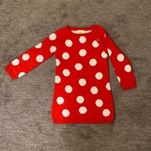 Crazy 8 Sweater Dress